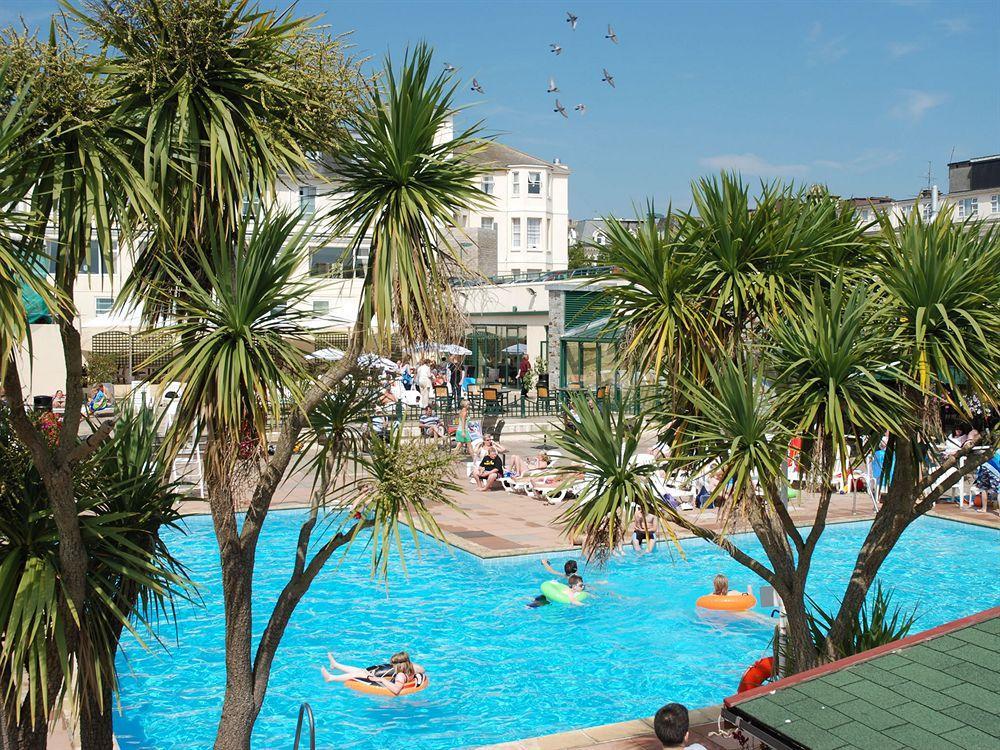 Tlh Carlton Hotel And Spa - Tlh Leisure And Entertainment Resort Torquay Exterior photo