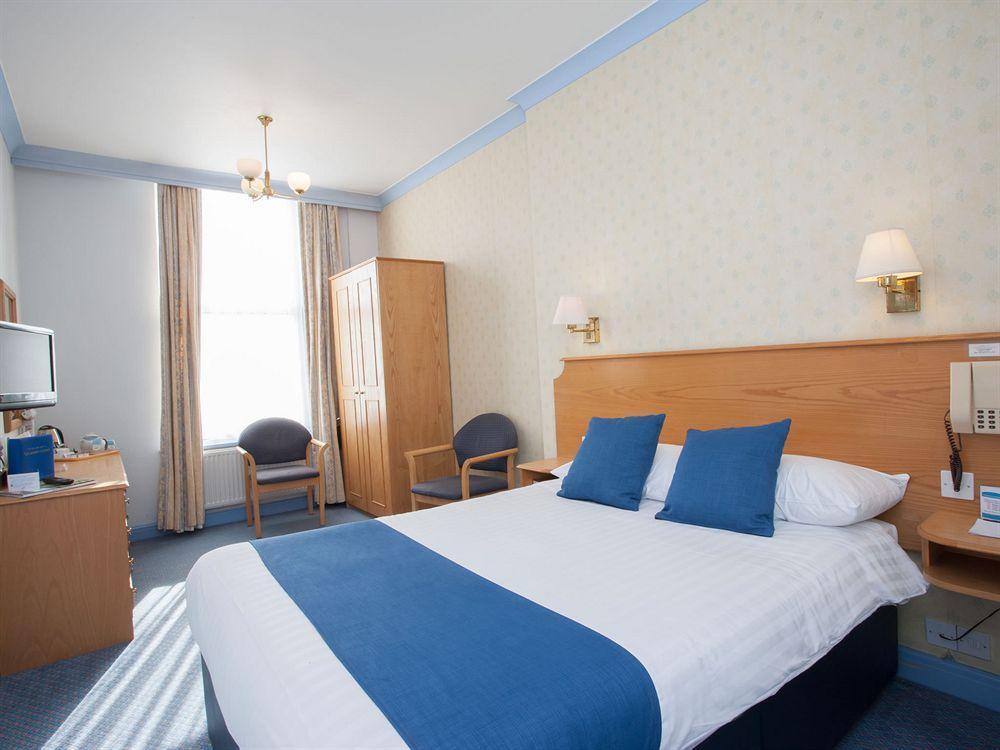 Tlh Carlton Hotel And Spa - Tlh Leisure And Entertainment Resort Torquay Exterior photo
