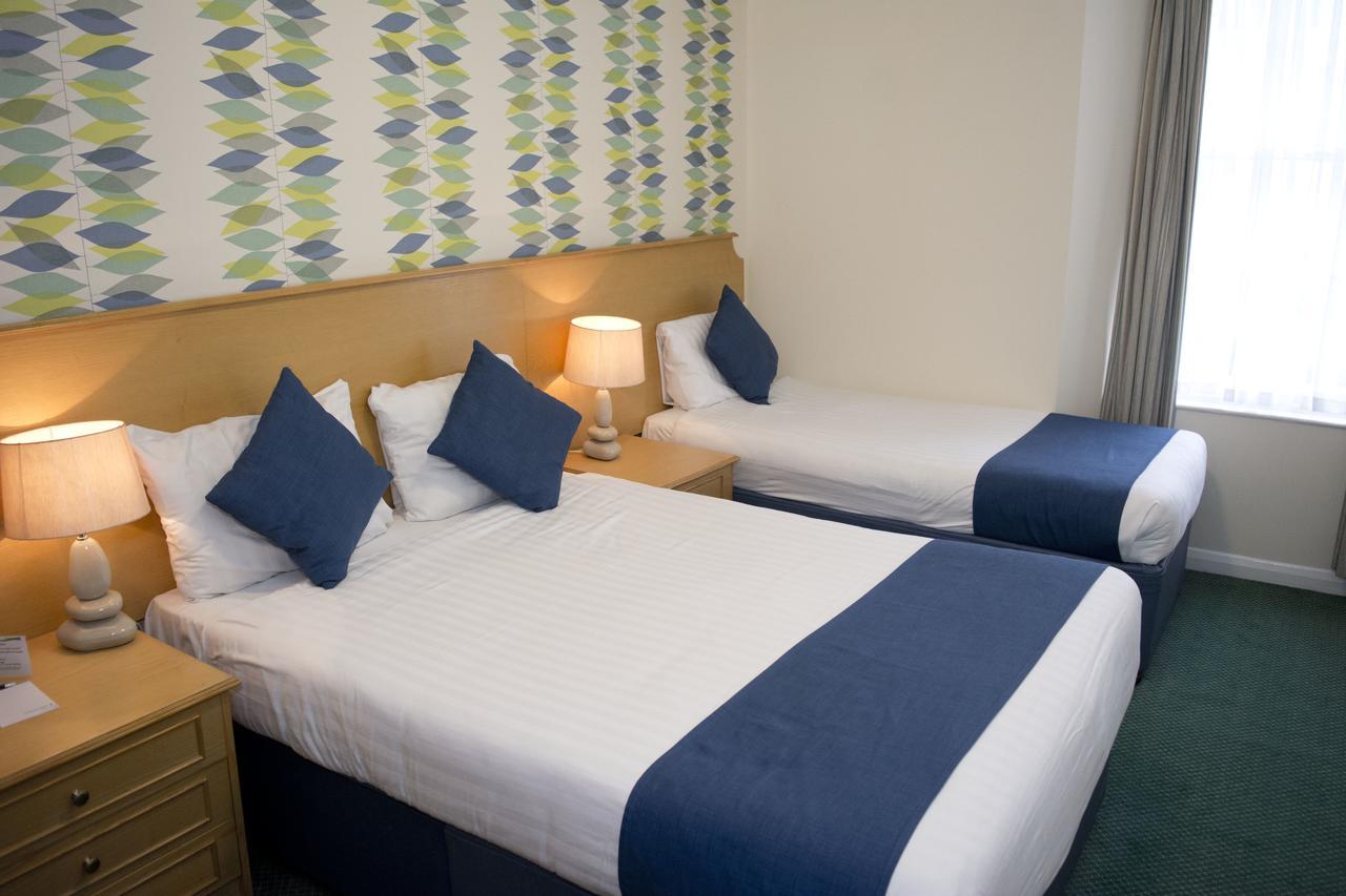 Tlh Carlton Hotel And Spa - Tlh Leisure And Entertainment Resort Torquay Exterior photo